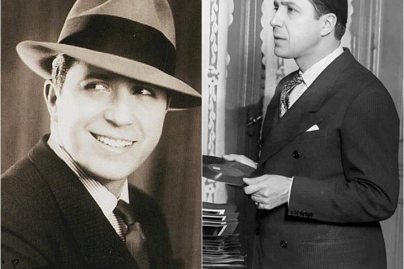 CARLOS GARDEL: El Origen que OCULTÓ por 40 Años y la Mujer Secreta que Nadie Conoció Jamás