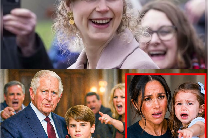 El secreto de la corona britanica bajo llave El Principe Louis recibe una polemica herencia mientras el palacio bloquea de forma definitiva a Lilibet