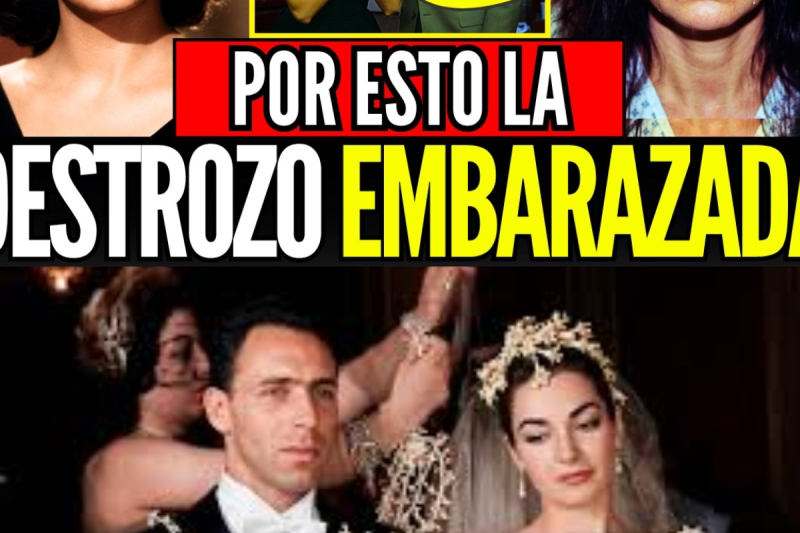 El ASQUEROSO Secreto que el Marido de Elsa Aguirre le Hizo en su Propia Casa