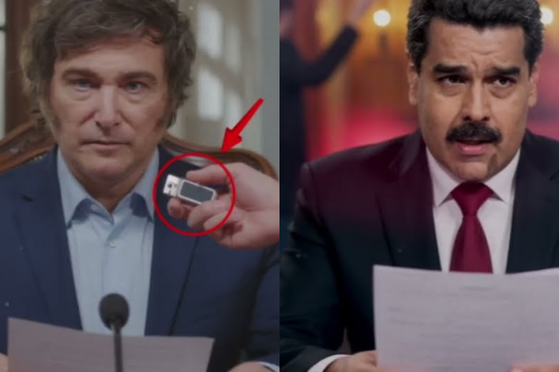 El Guardaespaldas de Maduro Escapó a Argentina — 18 Años Protegiendo al Narco-Régimen
