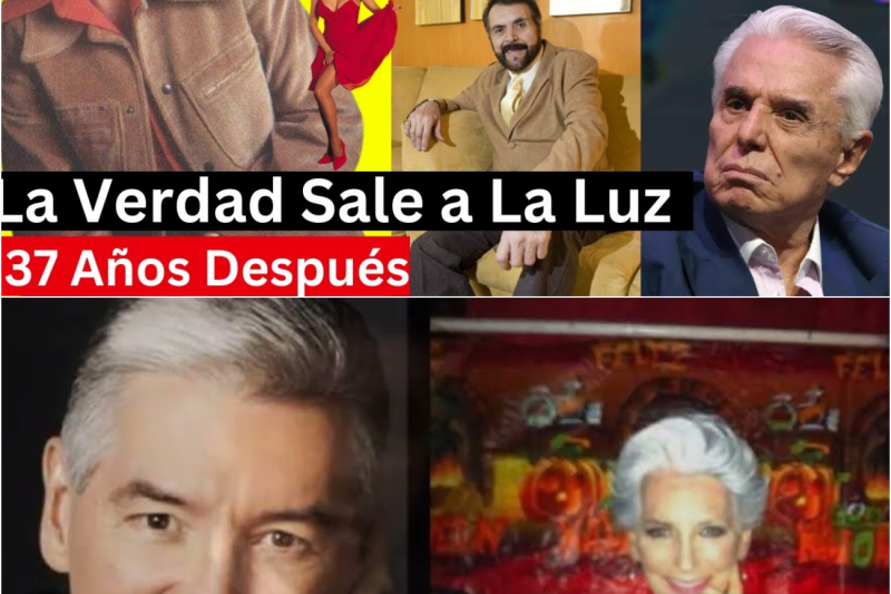 El Misterio de El Pirulí: La Vida de Lujos, Sombras y el Asesinato Jamás Resuelto de Víctor Iturbe