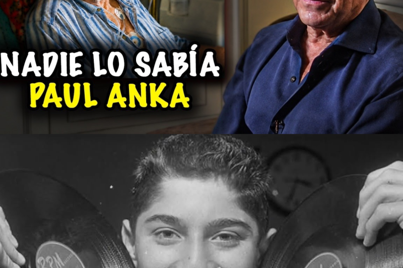 Paul Anka ya Tiene Más de 80 Años y Cómo Vive Hoy Sorprende