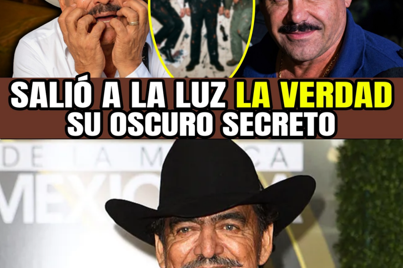 La MALDICIÓN de Joan Sebastián | La VERDAD de los FIGUEROA Que No Pudo Contar HASTA HOY