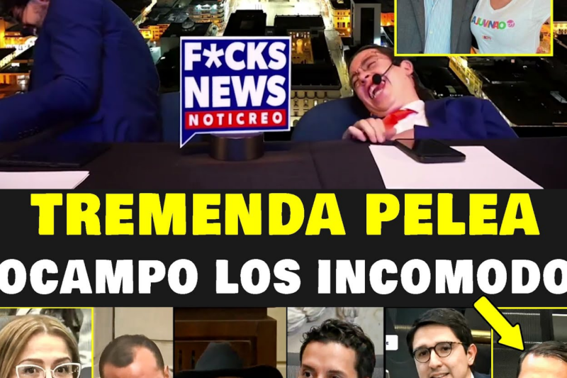 Caos y fuertes acusaciones en la Cámara de Representantes: Alejandro Ocampo tildó de “hipócritas” a sectores de la oposición durante el debate de regalías