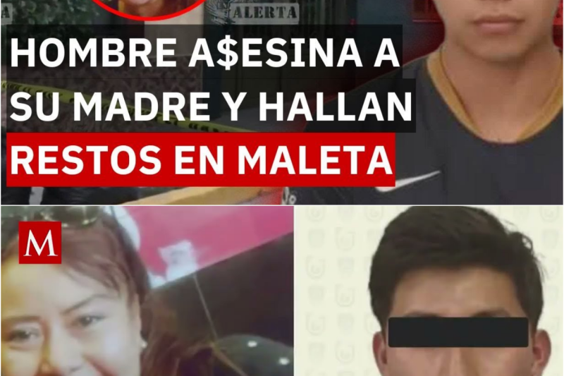 El enemigo duerme en casa: La doble vida de un universitario y el macabro hallazgo de una madre en La Perla que paraliza a México