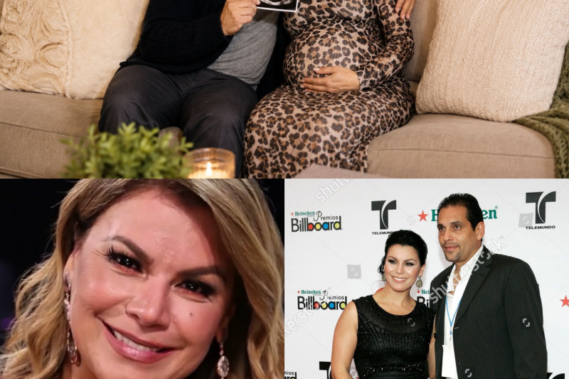¡El Milagro que Conmocionó al Mundo! Olga Tañón Anuncia su Embarazo a los 59 Años y Desafía Todos los Pronósticos
