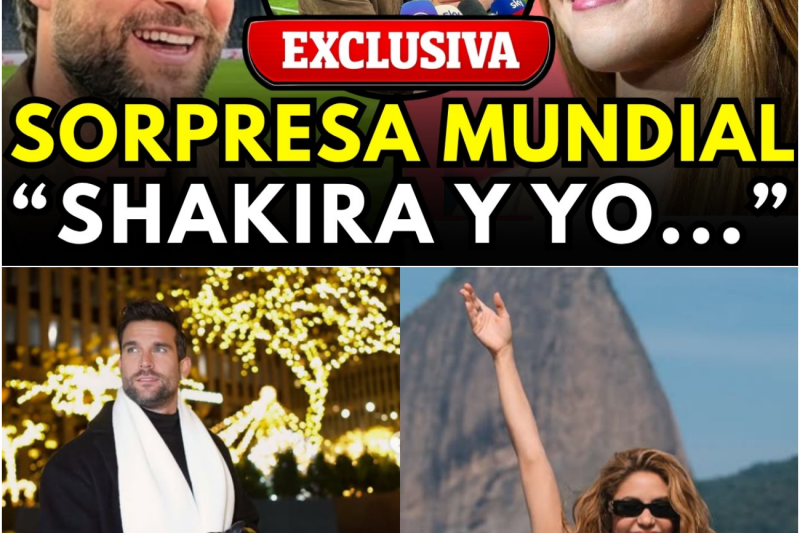 El triunfo de Shakira en el Mundial 2026: El gesto secreto que confirmó su nueva historia de amor