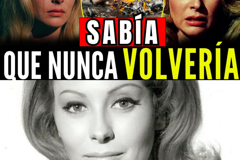 La Trágica Verdad detrás de Fanny Cano: La Mujer que Temía a su Belleza y Presintió su Adiós