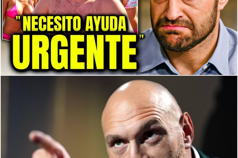 Cómo Tyson Fury se Gastó 120 Millones de Dólares..