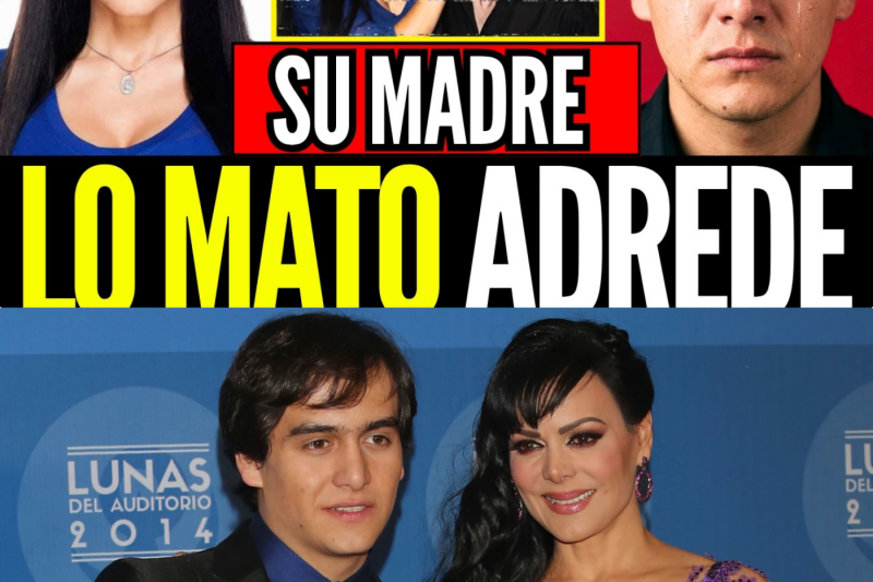 El Asqueroso Secreto de Maribel Guardia que Mató a Julián Figueroa