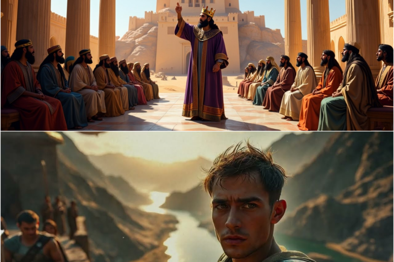 ¿Por qué la BIBLIA condena a JORAM como NINGÚN otro rey?
