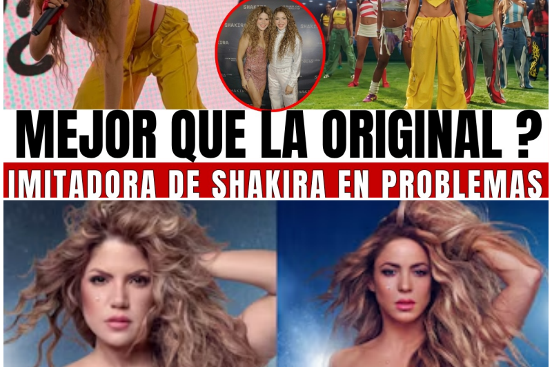 El Escándalo de Shakibecca y “Dai Dai”: Cuando la Sombra de Shakira Desafía a la FIFA en el Mundial 2026