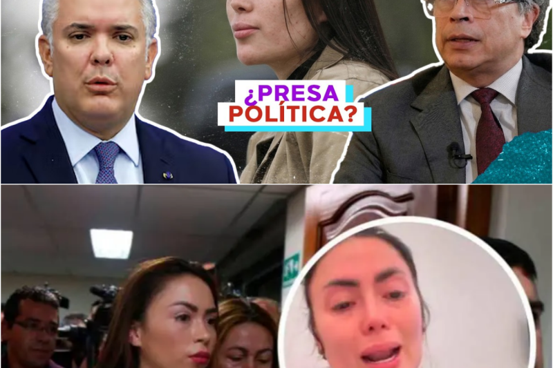 El Grito Desesperado de un Padre: ¿Es ‘Epa Colombia’ una Prisionera Política o la Víctima de un Sistema Judicial Implacable?