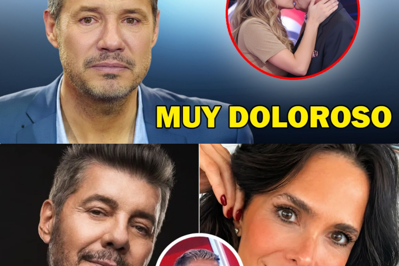 Tras tres años de noviazgo, Marcelo Tinelli ha confesado el secreto de su matrimonio infernal.