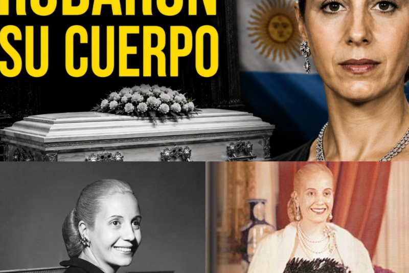 El secuestro de Evita: La macabra odisea del cadáver que aterrorizó al poder político durante dos décadas