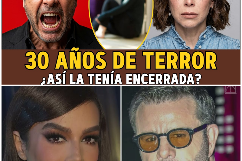 La Verdad Oculta de la Jaula Dorada: 30 Años de Control, Silencio y el Renacer de Bibi Gaytán Lejos del Dominio de Eduardo Capetillo