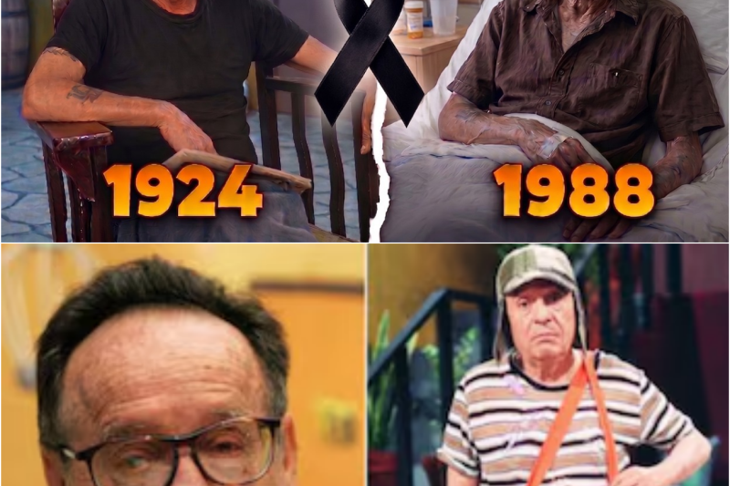 El Lado Oscuro de la Vecindad: Tragedias, Secretos y el Triste Final del Elenco de Chespirito