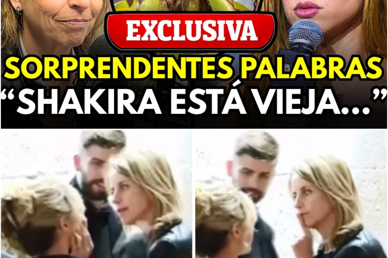 Shakira bajo fuego: La dura crítica de su exsuegra y el inesperado reencuentro que sacudió el Mundial 2026