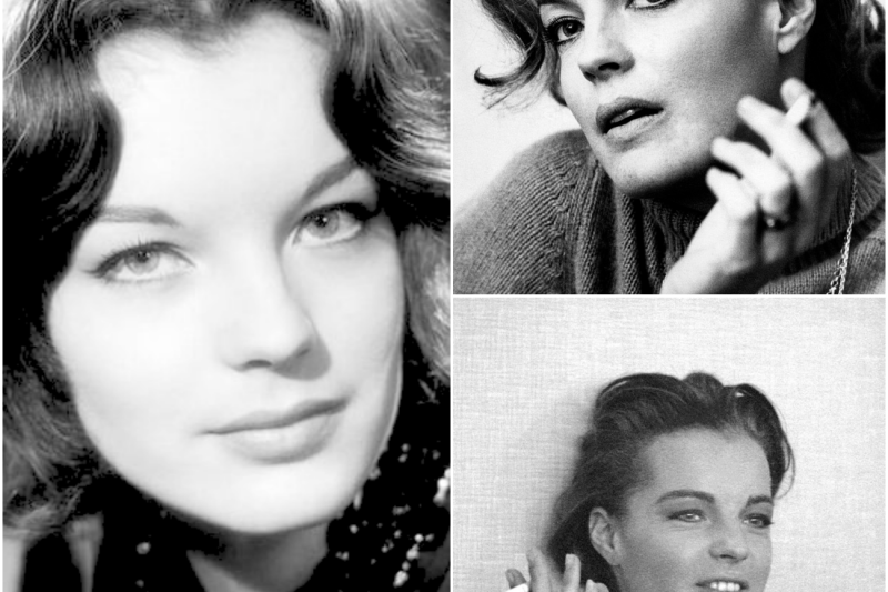 Romy Schneider: Enterró a su Hijo… y Murió 11 Meses Después