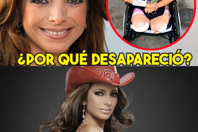 El Silencio de una Diosa: La Verdad Detrás del Trágico Retiro de Pilar Montenegro