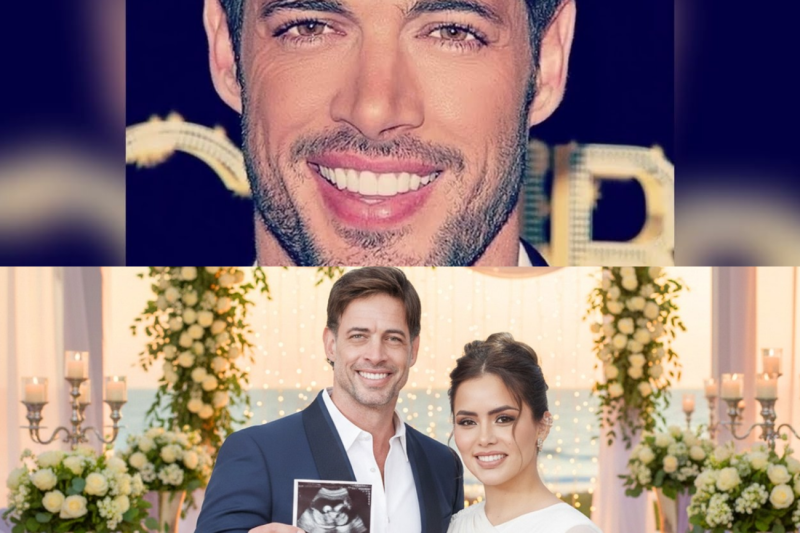 La impactante confesión de William Levy a los 45 años: “Está embarazada, nos vamos a casar” y el huracán emocional que sacude su intimidad