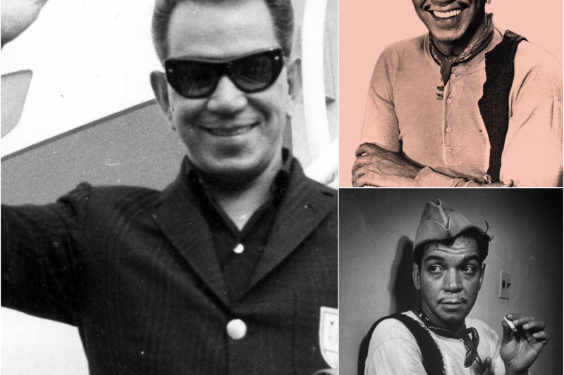 CANTINFLAS: Por ESTO firmó el documento que DESTRUYÓ a su familia 30 años