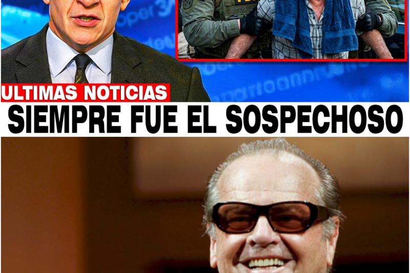 El misterio final: ¿Por qué Jack Nicholson se desvaneció de Hollywood sin decir adiós?