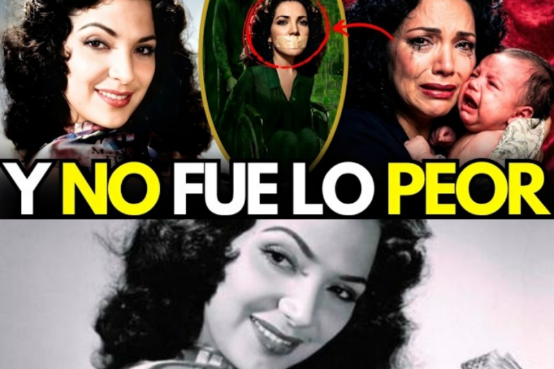 El secreto de 70 años: La verdadera historia de resiliencia de María Victoria