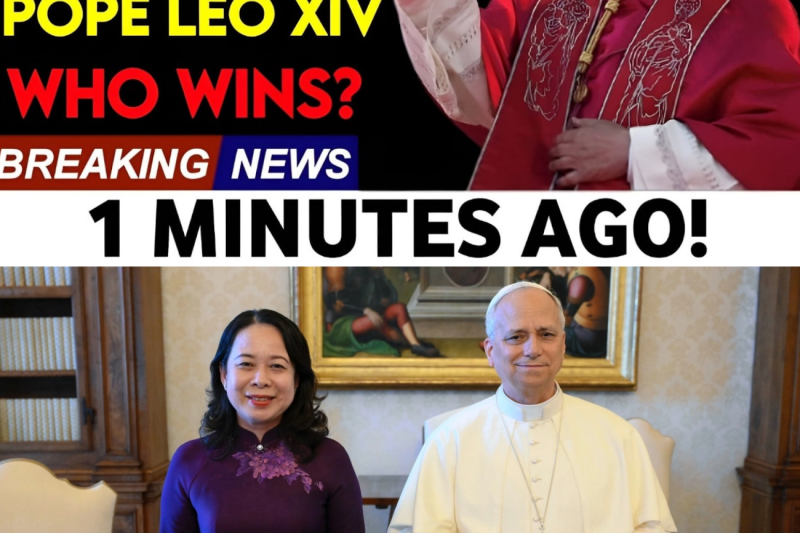 La rebelión de las cartas selladas que estremece los cimientos del Vaticano y desafía el liderazgo del Papa Leo XIV
