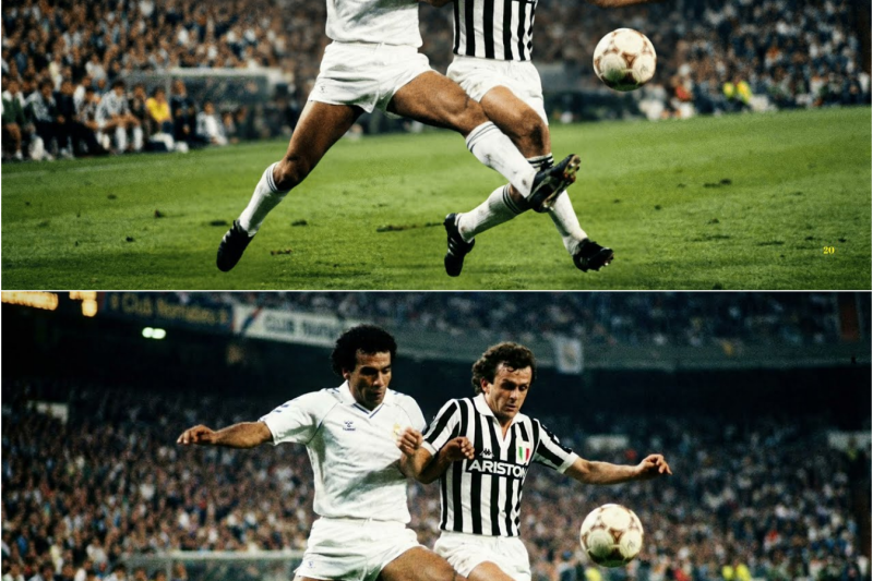 ¿Por Qué Platini Nunca Olvidó Esta Noche?