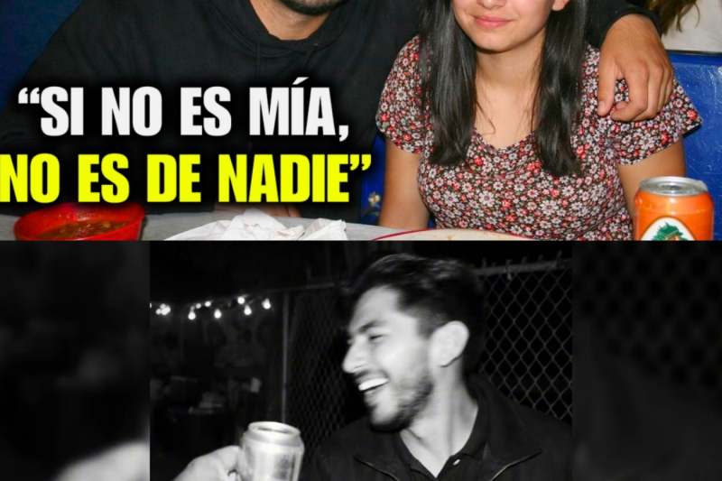 The Boyfriend Who Said “If She’s Not Mine, She’s Nobody’s” — She Was Found Buried in Concrete