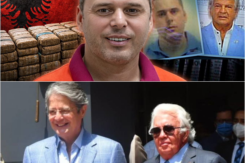 Así Cayó el Jefe de la Mafia Albanesa en Ecuador — Dritan Gjika