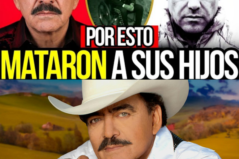 La Maldición de los Figueroa: Los Secretos Oscuros que Joan Sebastian se Llevó a la Tumba