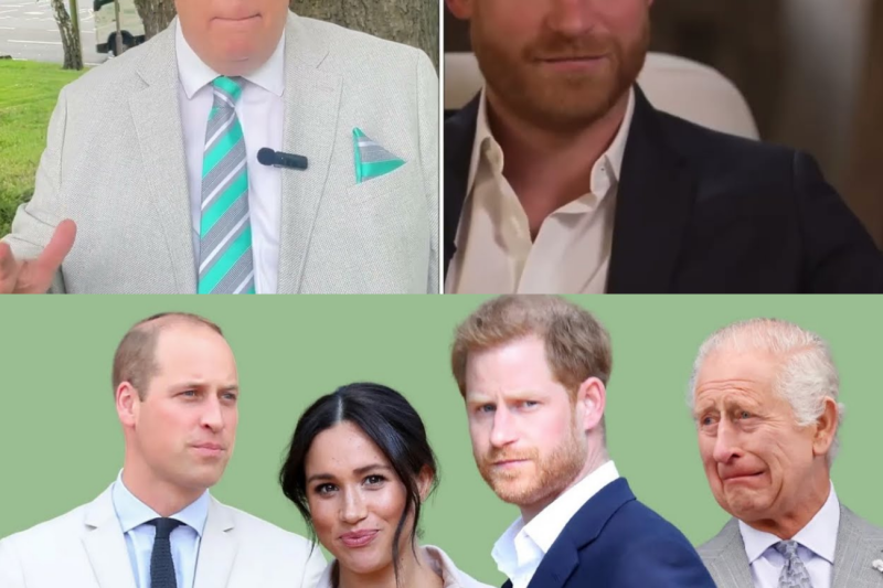 La gran resistencia de Guillermo: El heredero al trono frena el calculado regreso de Enrique y Meghan al Reino Unido