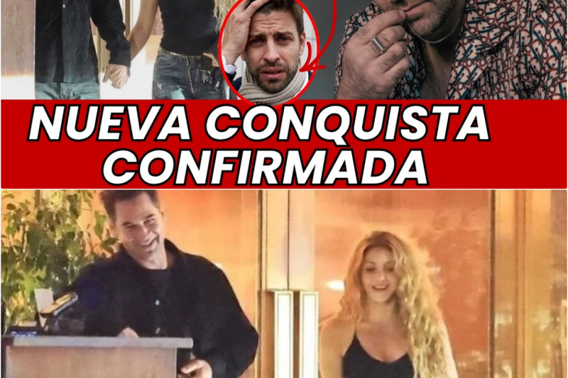 El Karma Tiene Nombre y Apellido: Shakira Conquista Hollywood Junto a Manuel García Rulfo y Humilla a Piqué ante los Ojos del Mundo