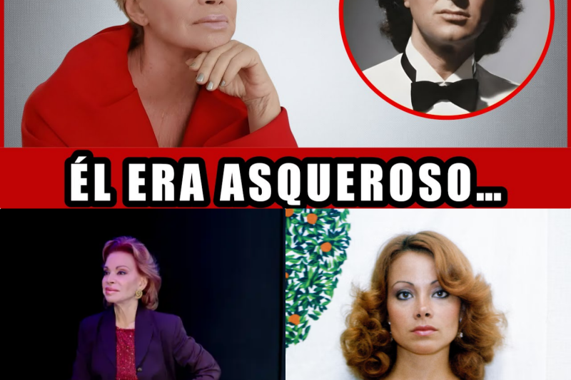 El Dolor Tras el Telón: Paloma San Basilio Rompe su Silencio y Señala a sus Cinco Mayores Decepciones Musicales