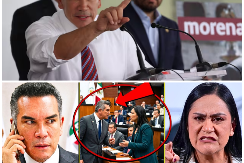 Alito Moreno HUMILLA a Morena en Coahuila y REVELA su MAYOR SECRETO