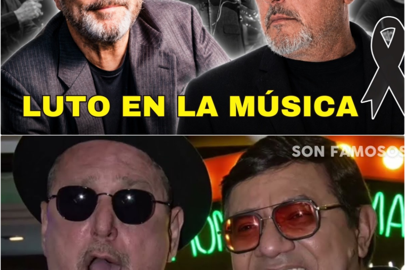 El Silencio Más Cruel: La Trágica y Misteriosa Muerte de Johnny Heredia a Horas de su Gran Concierto