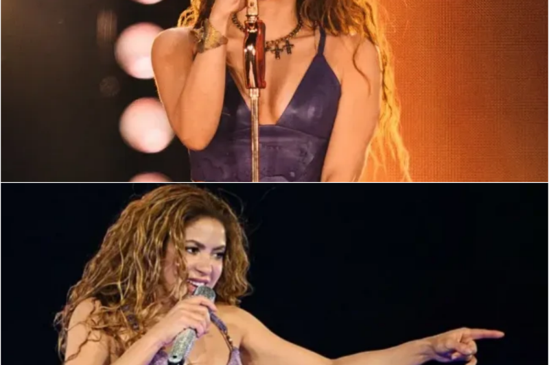 Shakira Conquista Palm Desert y Silencia a sus Críticos: El Ascenso Imparable de “Dai Dai” Hacia la Cima Global
