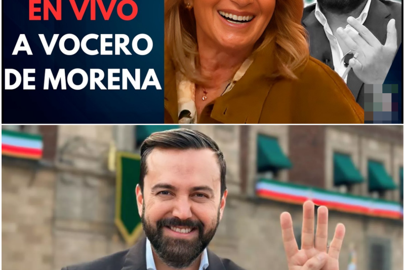 ¡Tensión en Vivo! Adela Micha Acorrala a Arturo Ávila y Exhibe el Abandono Político a Rubén Rocha Moya