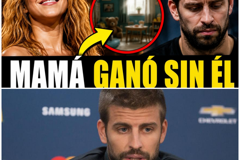 La cruel verdad detrás del triunfo: El devastador reclamo de Milan a Shakira que expuso la imperdonable traición de Piqué en el Estadio Azteca
