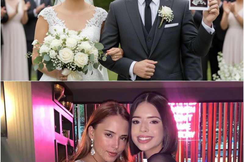 El secreto de la dinastía: Majo Aguilar anuncia su boda a los 31 años y estremece al mundo con la revelación de un hijo por nacer