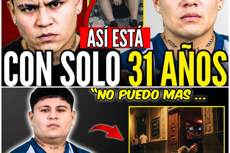 El Trágico Descenso de “La Chofis” López: De Promesa Mundial a la Miseria, el Abandono y la Traición Familiar que Conmociona a México