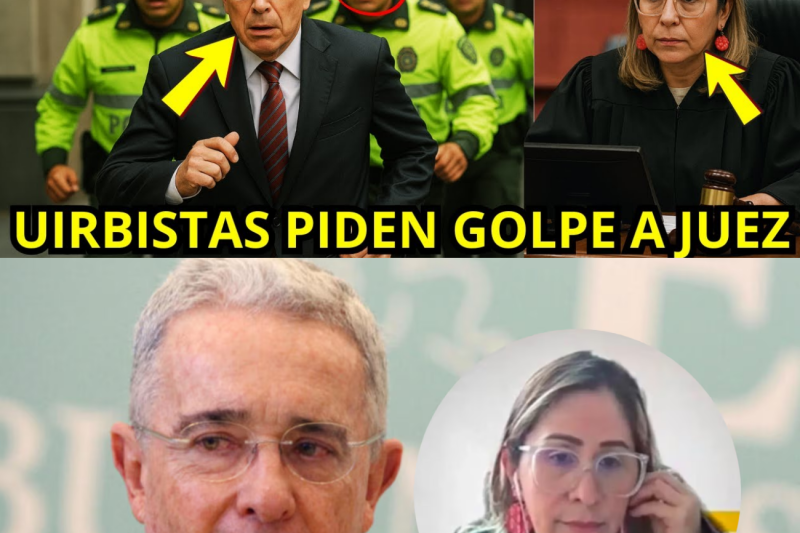 El indignante plan de la extrema derecha para salvar a Álvaro Uribe del peso de la justicia