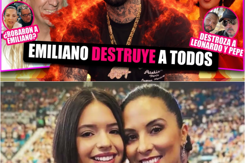 El Lado Oscuro de la Dinastía Aguilar: Emiliano Rompe el Silencio y Destapa una Red de Mentiras, Manipulación y Traición Familiar
