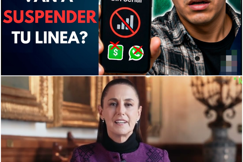 Suspensión, Prórroga y Recuperación: La Verdad Detrás del Apagón Celular en México
