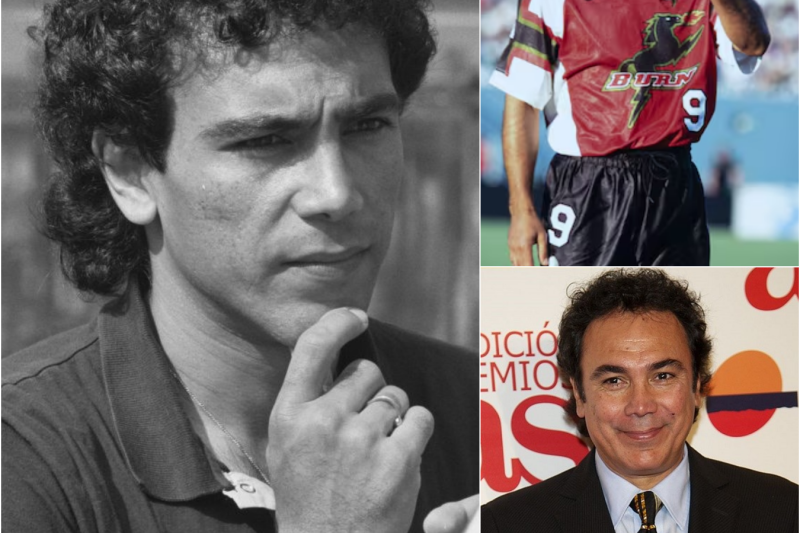 ¿Por Qué Hugo Sánchez NO Celebró el Gol Que Calló a Stoichkov?