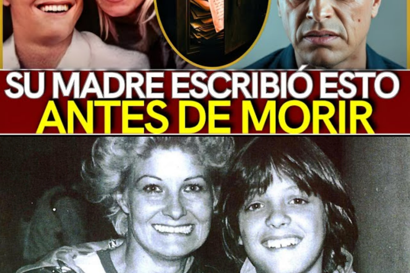 El Secreto de la Caja Fuerte: La Trágica Verdad detrás de la Desaparición de la Madre de Luis Miguel