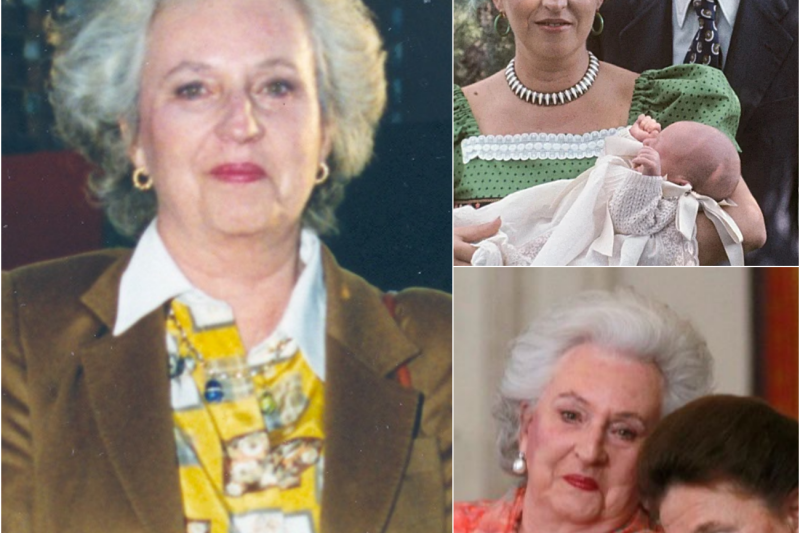 Infanta Pilar de Borbón: La Hermana de Juan Carlos Que Nunca Quiso Obedecer