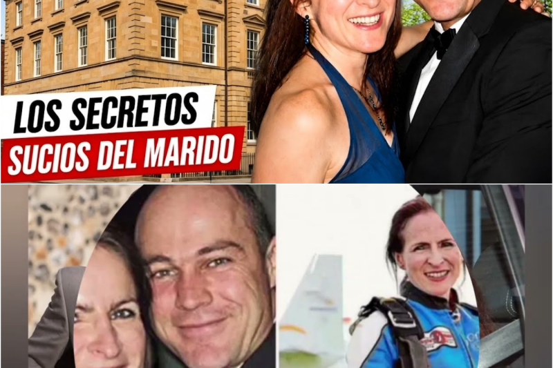 Preparó una trampa mortal para su esposa y la vio lanzarse al vacío sin imaginar su destino.